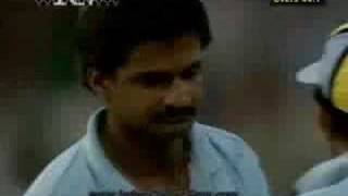 Mohammad Yousuf gets OWNED by Javagal Srinath [upl. by Elak]