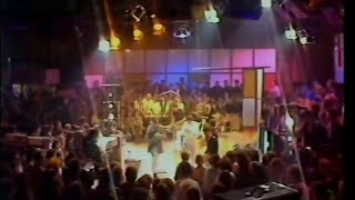 The Farm  Oxford Road Show 1984 First Live TV Performance [upl. by Bohman610]