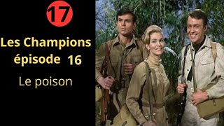 Les champions 17 Série Espionnage action Science fiction fantastique complet en français [upl. by Nnylakcaj]