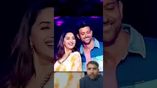 Hrithik hoshan and Madhuri Dixit dancing 🔥 trending shorts bollrajkumar7766 [upl. by Aristotle763]