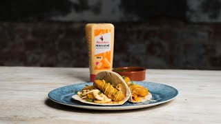 Fish Finger Tacos with PERinaise  Recipe  Nandos UK [upl. by Viking]