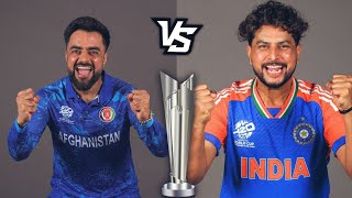 INDIA VS AFGHANISTAN T20 WORLD CUP 2024 HIGHLIGHTSCRICKET 24NO COMMENTARY [upl. by Ennair318]