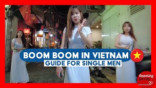 Looking for boom boom in Ho Chi Minh City 🇻🇳 [upl. by Aihsram]