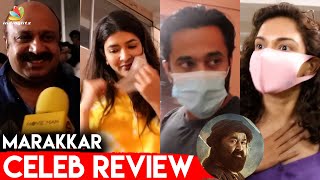 Marakkar Movie Theatre Response  Marakkar Movie Public Review  FDFS l Mohanlal l honey rose l unni [upl. by Petra114]