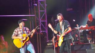 Luke BryanChris Janson  Born to Boogie  Crash My Playa  Mexico  01262019 [upl. by Tisbee]