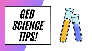 4 GED Science Experiments [upl. by Bej514]