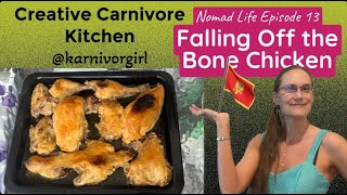 EP 13 🥓Falling Off the Bone Chicken  🍗 Vom Knochen fallendes Hühnchen [upl. by Skees979]