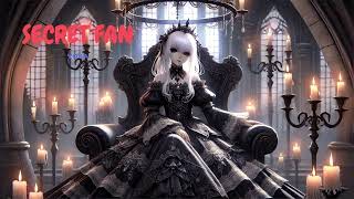 Secret Fan  Vora  Gothic Rock ENG Subtitles [upl. by Nnaytsirk]