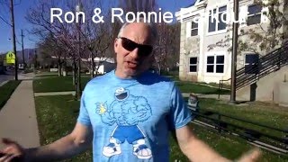 8 Ron amp Ronnie Parkour 4216 [upl. by Nnylyma133]