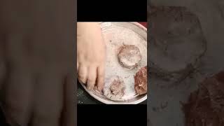 Soft ragi rotti reciperagi chapati [upl. by Javler]