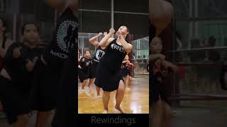 Yea Ori tahiti Slow Motion  Rewinding tahitiandance oritahiti [upl. by Harrell]