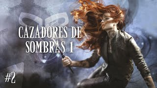 Audiolibro Ciudad de Hueso de Cassandra Clare  Capítulo 2 Secretos y Mentiras Voz Humana [upl. by Jodee]