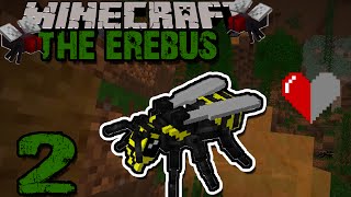 WESPENSTICH  STERBE ICH  THE EREBUS MODPLAY 2  baastiZockt [upl. by Ynohta]