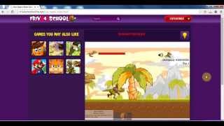 Friv4School  Friv games online free  Flash games free 2014 [upl. by Goldshell]