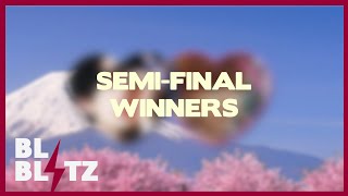 🌈 BL Blitz  SemiFinals Winner Announcement [upl. by Hamfurd]