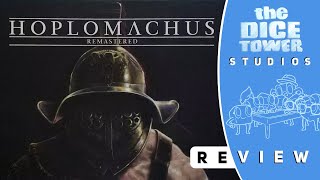 Hoplomachus Remastered Review Are You Not Entertained [upl. by Artekal]