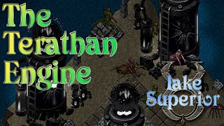 Ultima Online Lake Superior Shard June24 Promo The Terathan Engine [upl. by Sadnalor67]