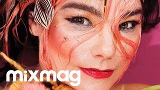 The Cover Mix Björk  Mixmag [upl. by Dixie31]