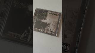 The Marshall Mathers LP on the PS2 🎧💿 shorts eminem marshallmatherslp [upl. by Sherourd]