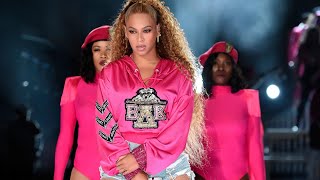 Beyoncé  Formation Homecoming LIVE [upl. by Alfredo]