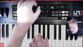 Synthesthesia 2021  UNO Synth Pro with Product Designer Erik Norlander [upl. by Bleier]