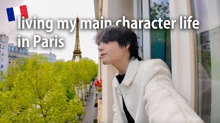 i decided to change my life moving to paris full vlog🇫🇷 [upl. by Cinelli]