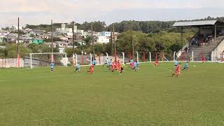 SUB 15 VS GUARANY DE XAXIM [upl. by Asiaj870]