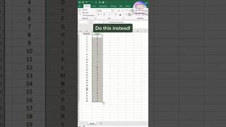 How To Alphabetical Order In Excel video excel googlesheets excelgyan spreadsheet newexcel [upl. by Ettenwad270]