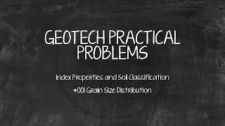 How to calculate Grain Size Distribution [upl. by Gula]