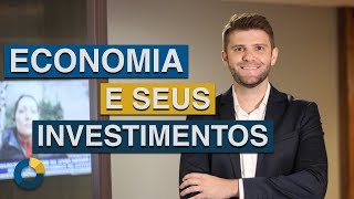 ⭐ Palestra Economia e seus investimentos Transmitida em 31082017 [upl. by Babb]