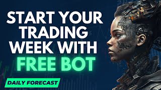 💸 START YOUR TRADING WEEK WITH A FREE BOT  FREE BOT FOR POCKET OPTION  Pocket Option 2024 💸 [upl. by Irol]