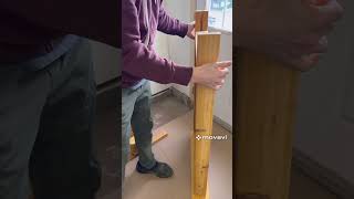 Easel Assembly Video [upl. by Nwahsauq]