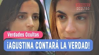 Verdades Ocultas  ¡Agustina contará la verdad  Mejores Momentos Capítulo 61 [upl. by Verney]