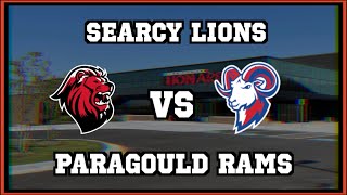 SHS vs Paragould Boys Basketball 202324 [upl. by Launcelot]