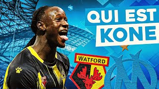 🇨🇦 QUI EST ISMAËL KONÉ   Présentation Mercato OM [upl. by Sillaw]