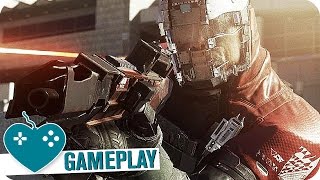 CALL OF DUTY INFINITE WARFARE E3 2016 Ship Assault Gameplay 2016 PS4 Xbox One PC [upl. by Asillam299]