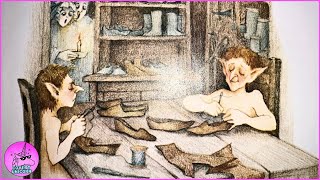 ASMR Reading Elves and the Shoemaker  Covert Unicorn [upl. by Crespi903]