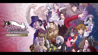 Ace Attorney Investigations 2 Prosecutors Gambit  Part 17 [upl. by Llennoc]