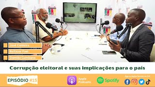 Corrupção eleitoral e suas implicações para o país [upl. by Lenssen]