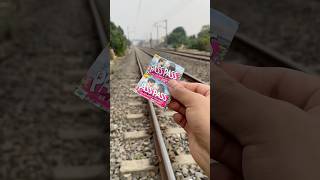 Train vs pass pass 💕❤️ shorts train passpass viralshorts train [upl. by Chong]