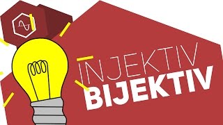 Was bedeuten injektiv surjektiv und bijektiv [upl. by Baillie]