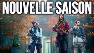 THE DIVISION 2 ► LA NOUVELLE SAISON EST LA TRES BIENTOT  ANNEE6 S2 [upl. by Amara]