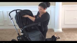 Bugaboo Cameleon 3 Stroller Review  Baby Gizmo [upl. by Redla]