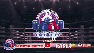 Lo Mejor del Boxeo Con Franklin Nuñez 22  11  2024 [upl. by Britni166]