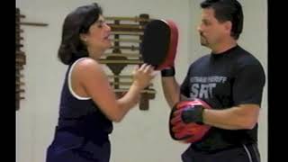 Practical Self Defense Vol 1 by Graciela Casillas part 3 of 5 [upl. by Swihart612]