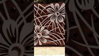 Block printing blocks you tube short shorts shortvideo [upl. by Everick756]