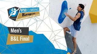 Mens Boulder amp Lead final  Villars 2024 [upl. by Marabelle963]