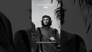 Che Guevara Guerrillero Heroico quotes history facts [upl. by Htehpaj]