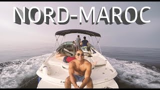 VLOG 6  PETIT SEJOUR AU NORD DU MAROC  عطلة صغيرة في شمال المغرب [upl. by Jaye]