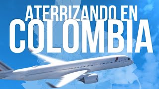 Aterrizando en Colombia un análisis del sector aeronáutico en el país [upl. by Teeniv]